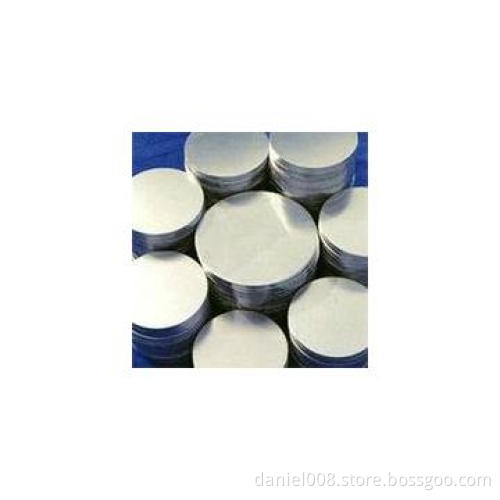 aluminium circle